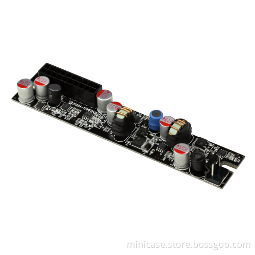Realan Power Supply DC Module LR1204-120W12VDC-Q